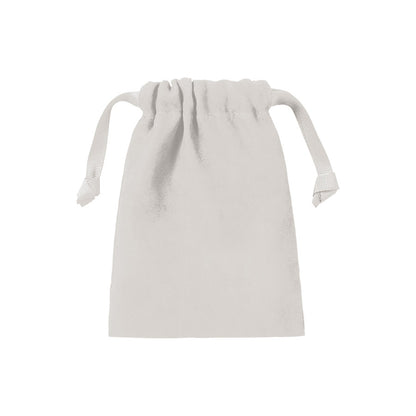 スウェード風巾着（S）