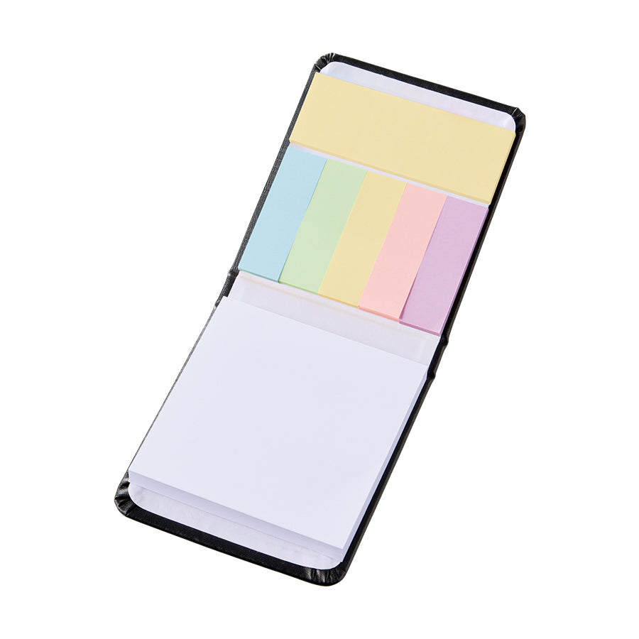 合皮カバー付箋セット（S）