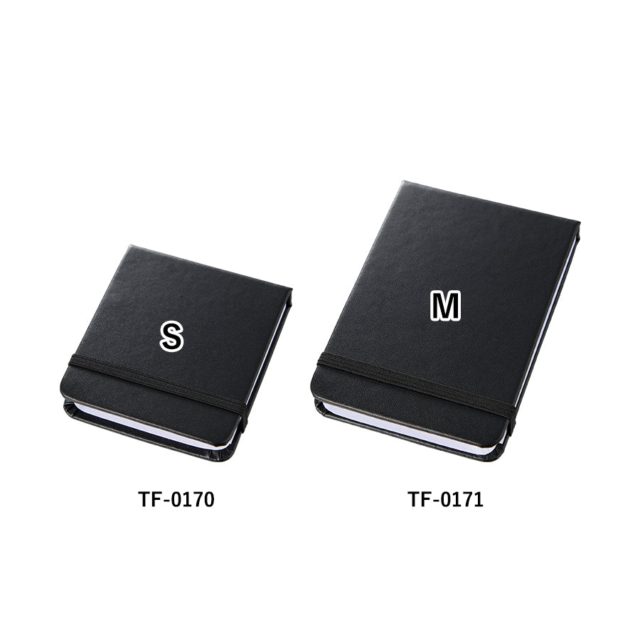 合皮カバー付箋セット（S）