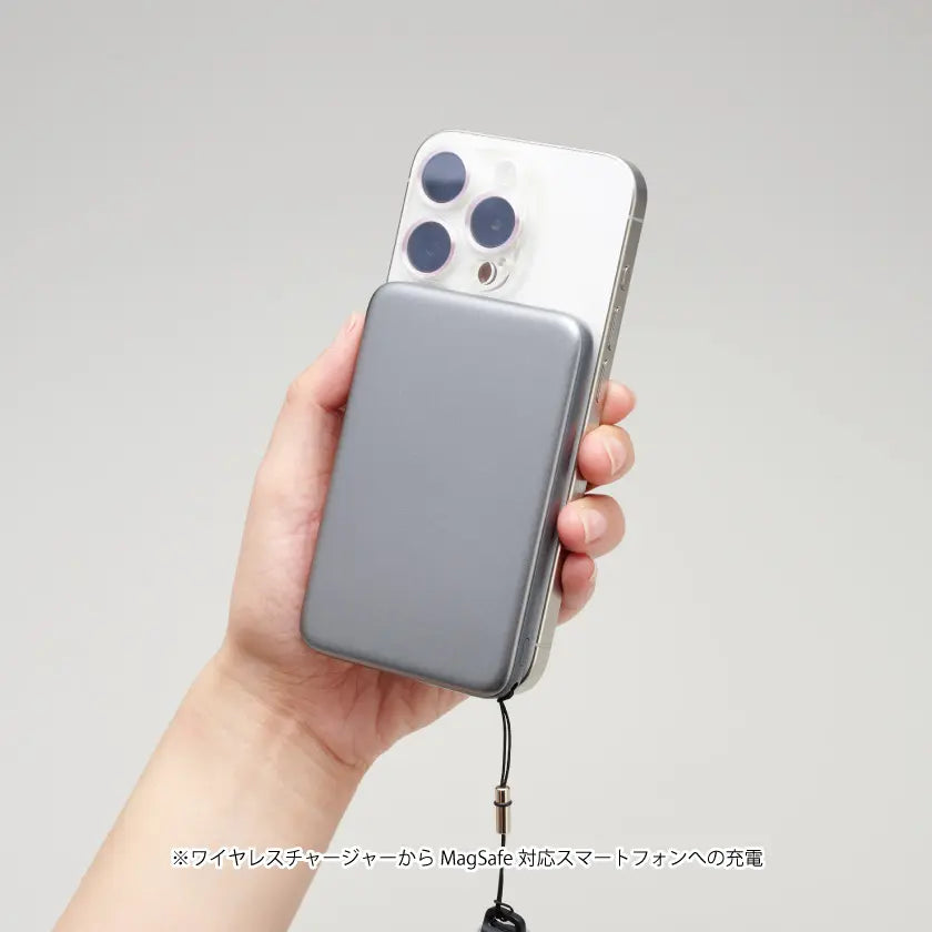 ワイヤレスチャージャー