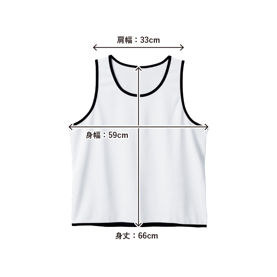 カスタムデザインポリエステルドライビブス