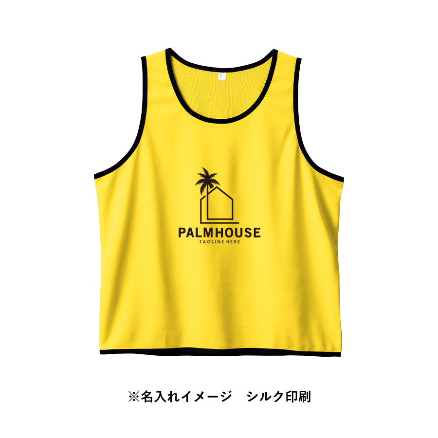 カスタムデザインポリエステルドライビブス