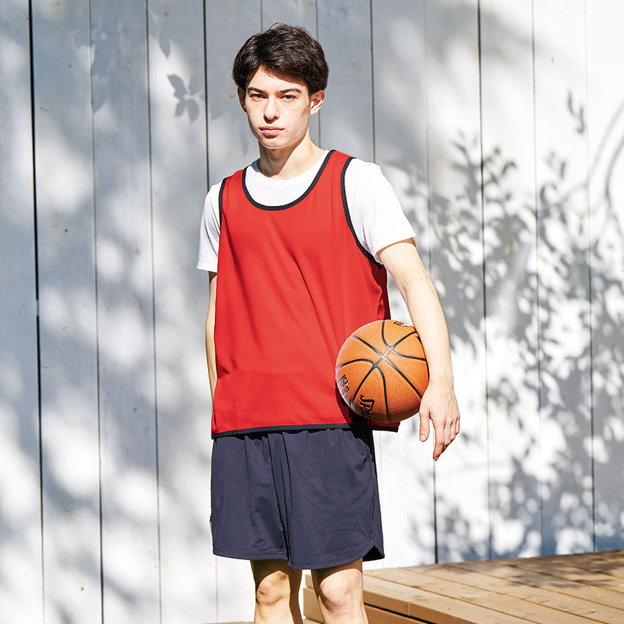 カスタムデザインポリエステルドライビブス