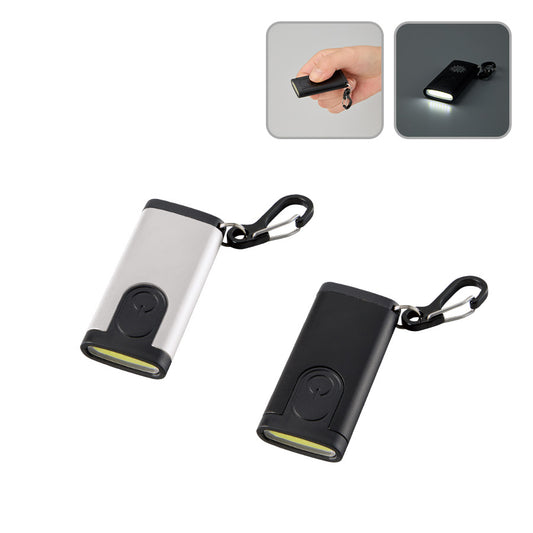 COBカラビナ付コンパクトライト