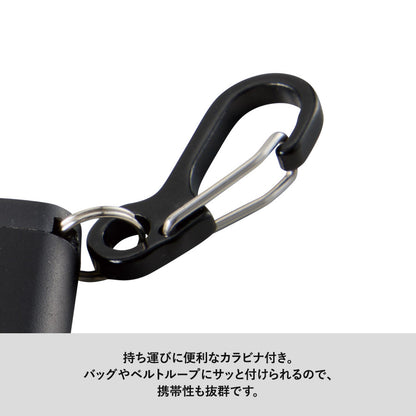 COBカラビナ付コンパクトライト