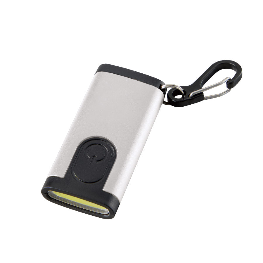 COBカラビナ付コンパクトライト