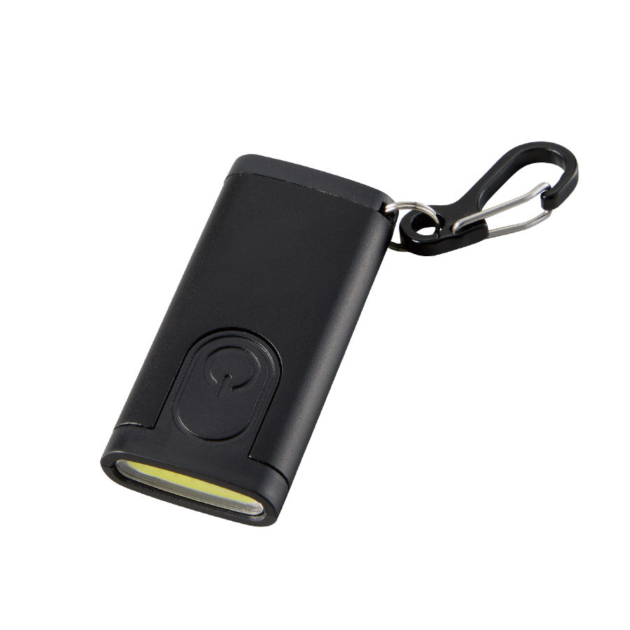 COBカラビナ付コンパクトライト