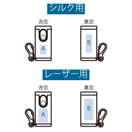 COBカラビナ付コンパクトライト