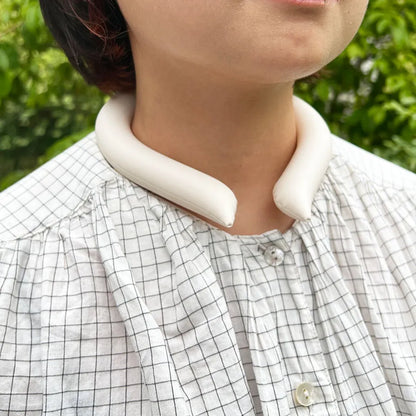 カラーアイスネックリング