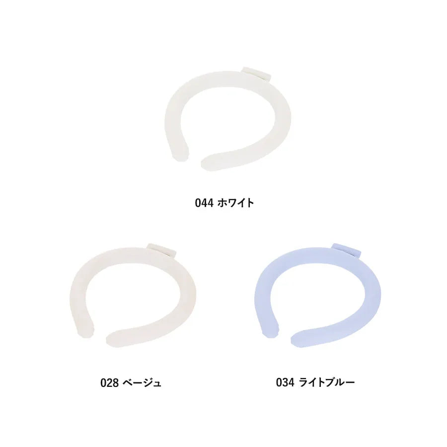 カラーアイスネックリング　ライト