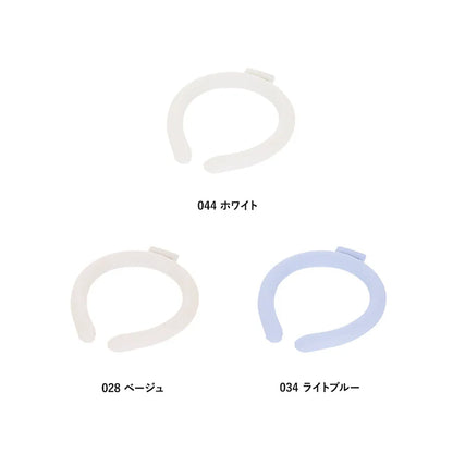 カラーアイスネックリング　ライト