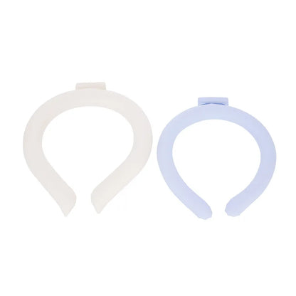 カラーアイスネックリング　ライト