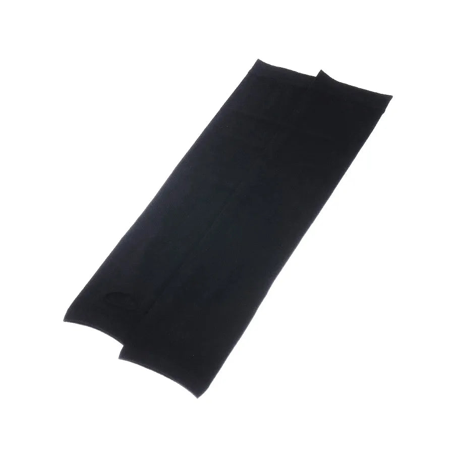 UVカットアームカバー（EVAポーチ付）　ブラック