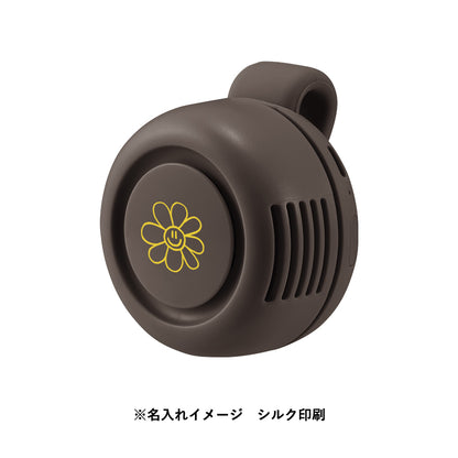 360度回転クリップファン