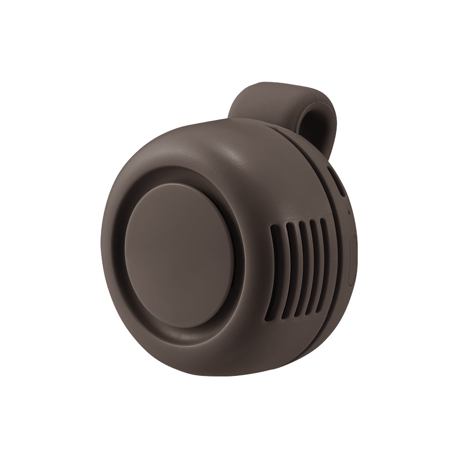 360度回転クリップファン