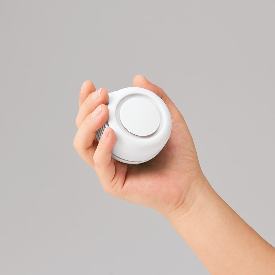 360度回転クリップファン