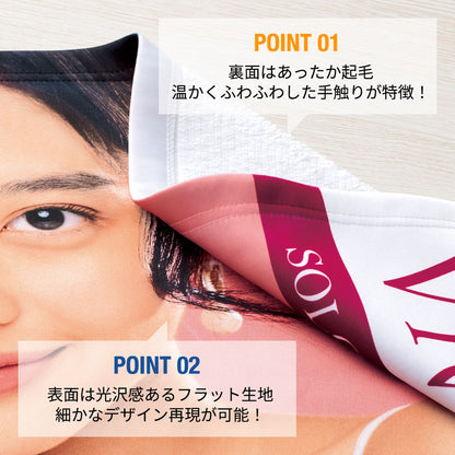 ピクチャースタイルブランケット（Ｓ）