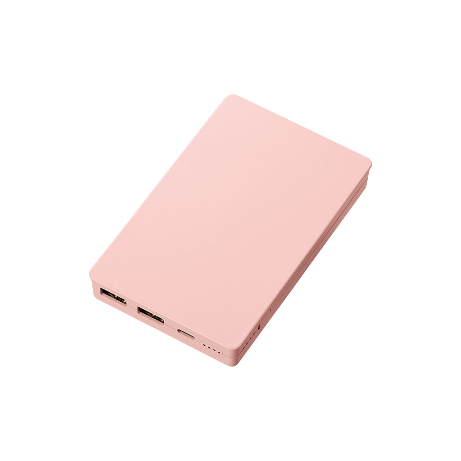 全面印刷できるモバイルチャージャー6000コンパクト