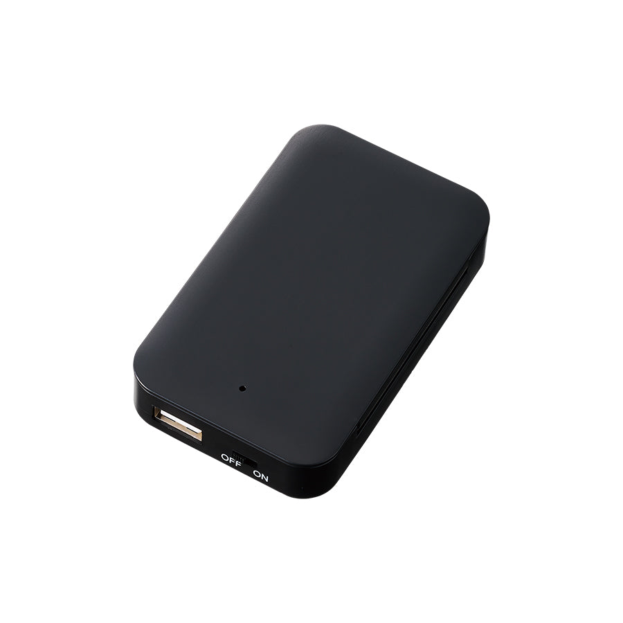 乾電池式モバイルチャージャー（単3乾電池×3本）
