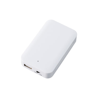 乾電池式モバイルチャージャー（単3乾電池×3本）