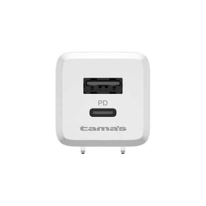 PD20Ｗコンセントチャージャー C+A