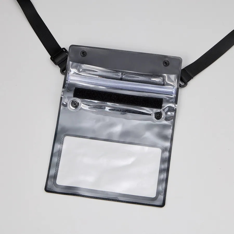 モバイルウォータープルーフサコッシュ