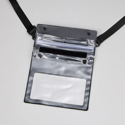 モバイルウォータープルーフサコッシュ