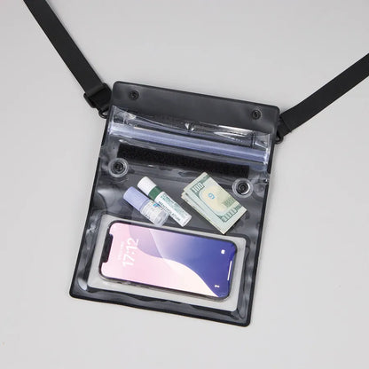 モバイルウォータープルーフサコッシュ