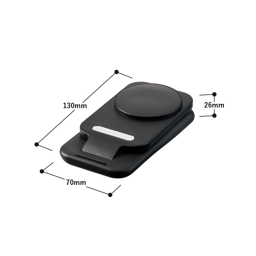 3in1スタンドワイヤレス充電器