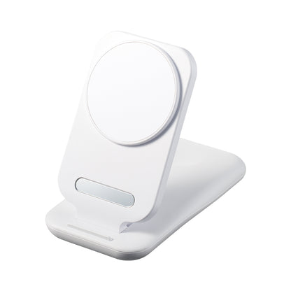 3in1スタンドワイヤレス充電器