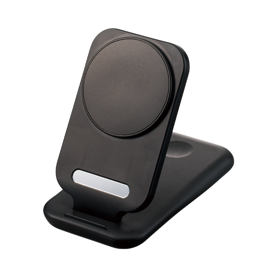 3in1スタンドワイヤレス充電器