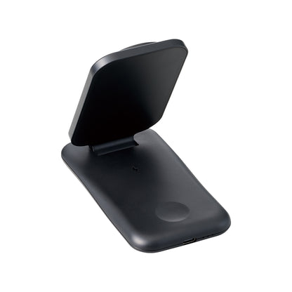 3in1スタンドワイヤレス充電器