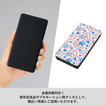 全面印刷できるモバイルチャージャー10000（リン酸鉄使用）