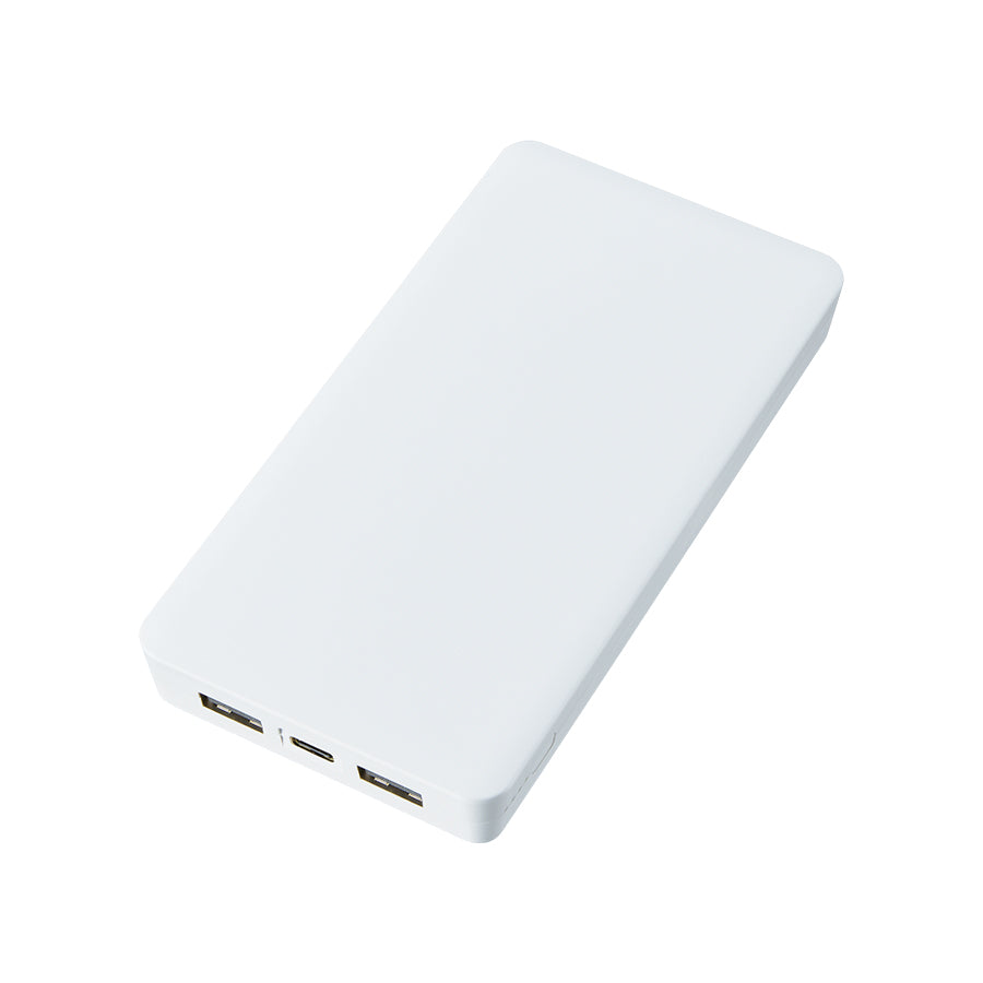 全面印刷できるモバイルチャージャー10000（リン酸鉄使用）