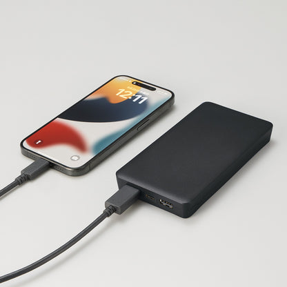 全面印刷できるモバイルチャージャー10000（リン酸鉄使用）