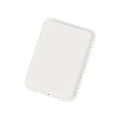 スマホスタンドにもなるマグネット対応カードケース