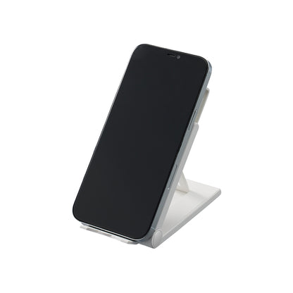 スタンドワイヤレス充電器折りたたみタイプ15W