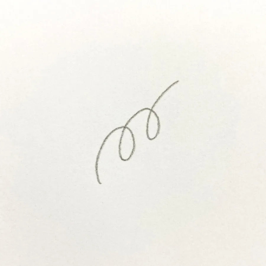 削らずに書けるスリムペンシル