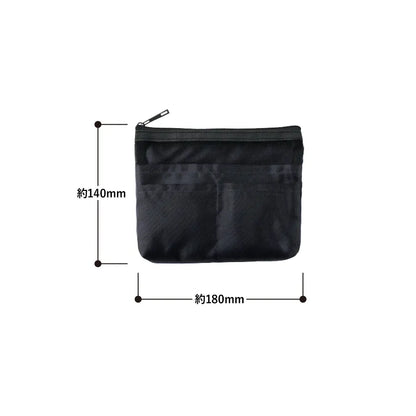 らくらく仕分けポーチ（S）