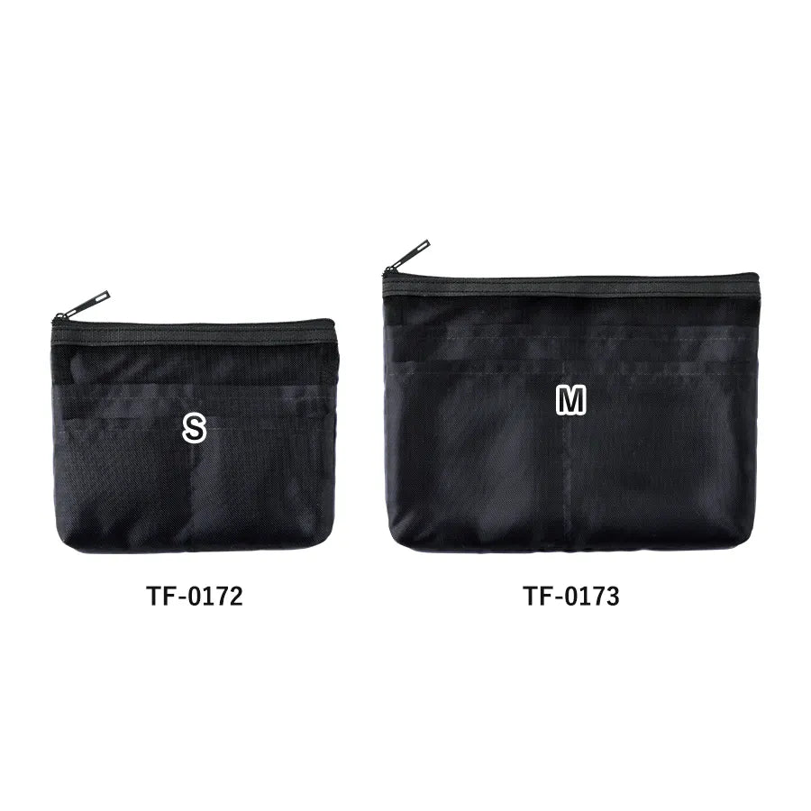 らくらく仕分けポーチ（S）