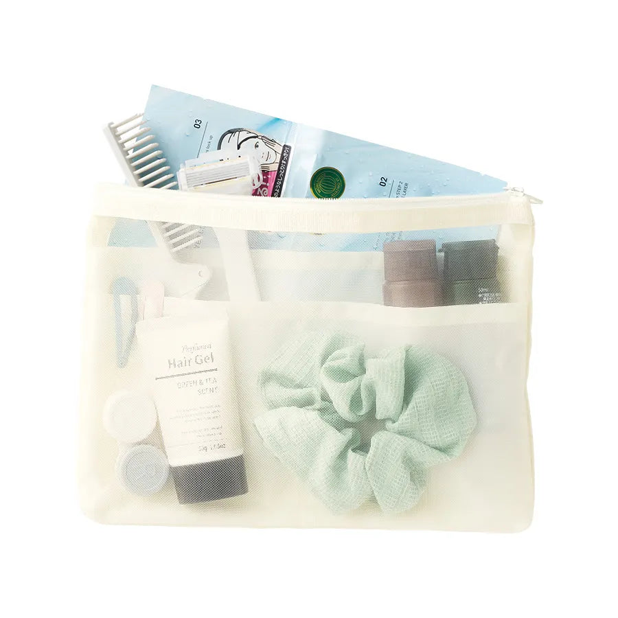 らくらく仕分けポーチ（M）