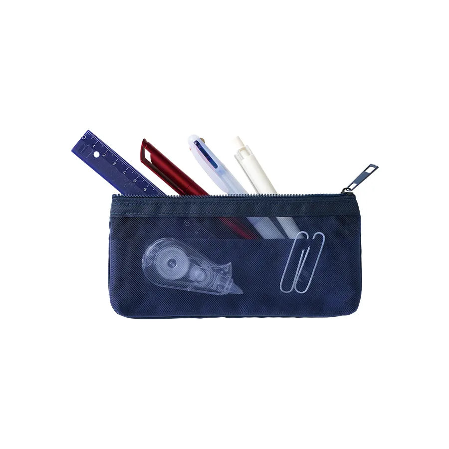 らくらく仕分けペンケース