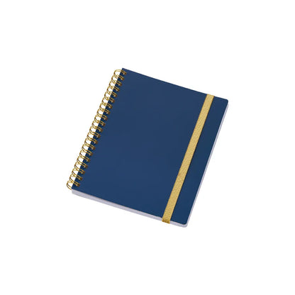 ゴールドリングハンディノート