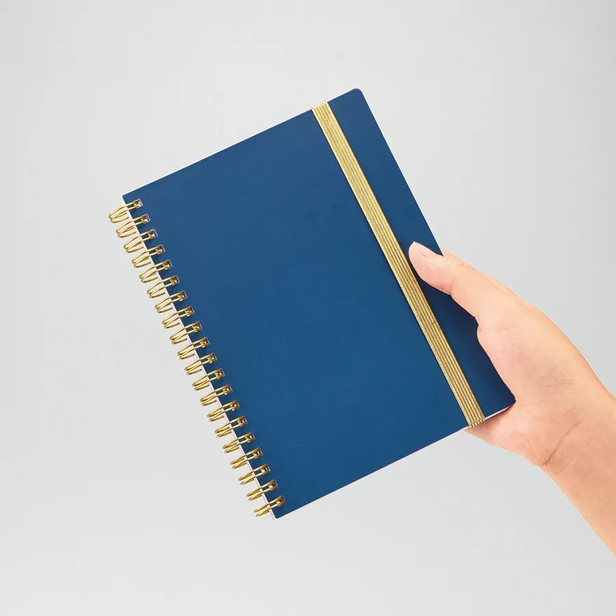 ゴールドリングハンディノート