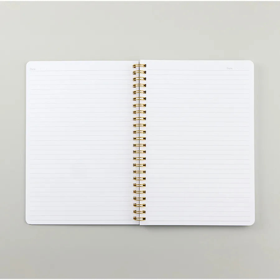 ゴールドリングハンディノート