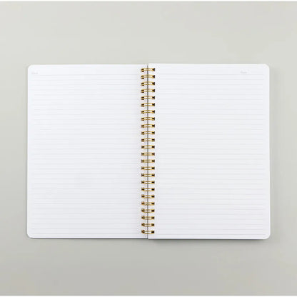 ゴールドリングハンディノート