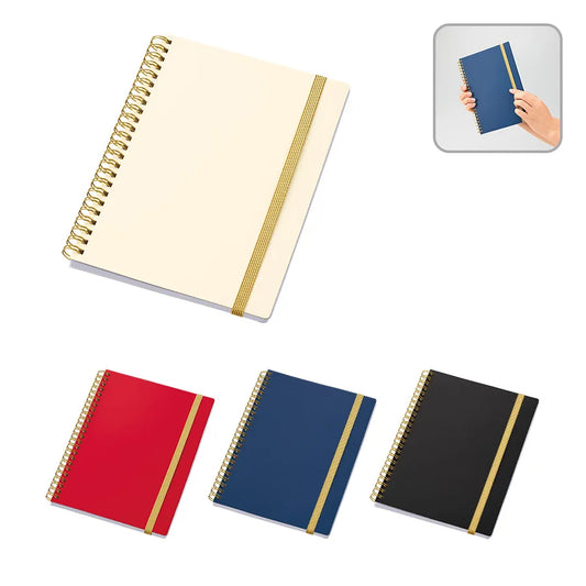 ゴールドリングA5ノート