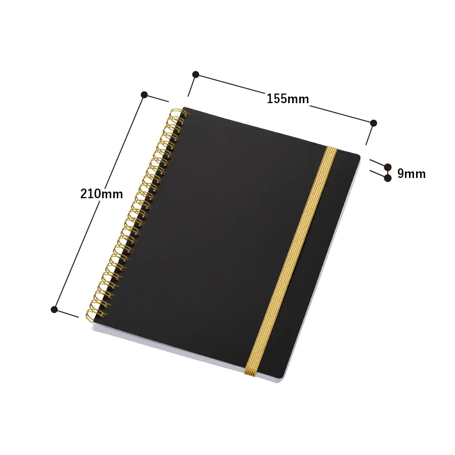 ゴールドリングA5ノート