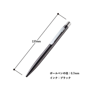 クールメタルボールペン（再生ステンレス）