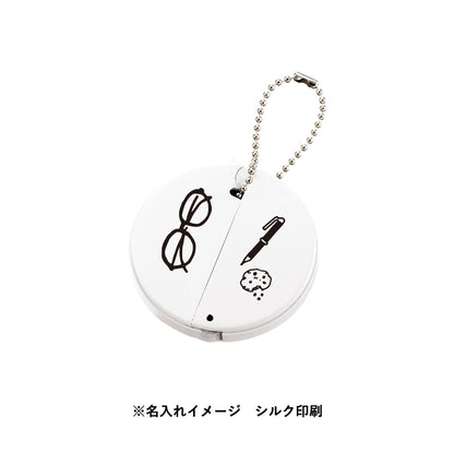 チャームラウンドバッグハンガー